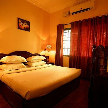 Hotel Residency Park Mangalore Exterior foto