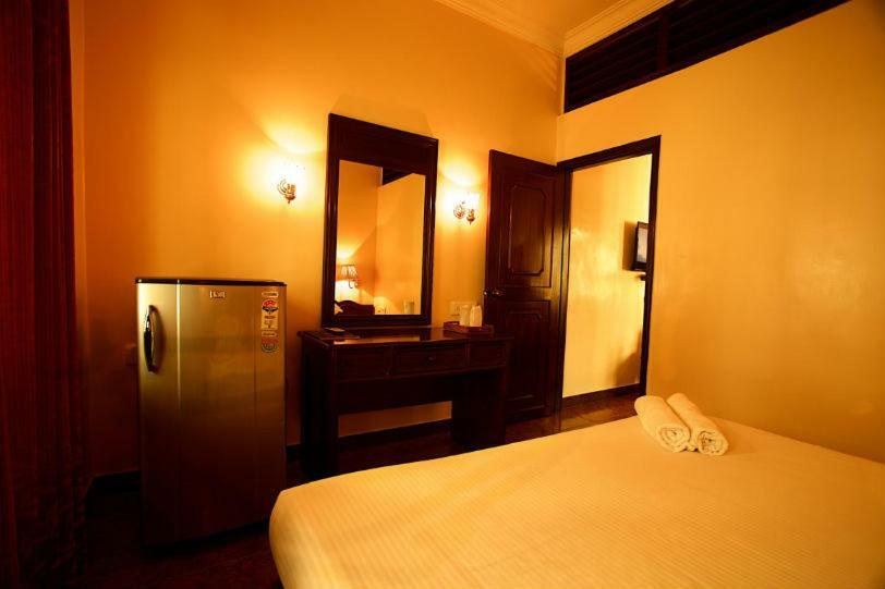 Hotel Residency Park Mangalore Exterior foto
