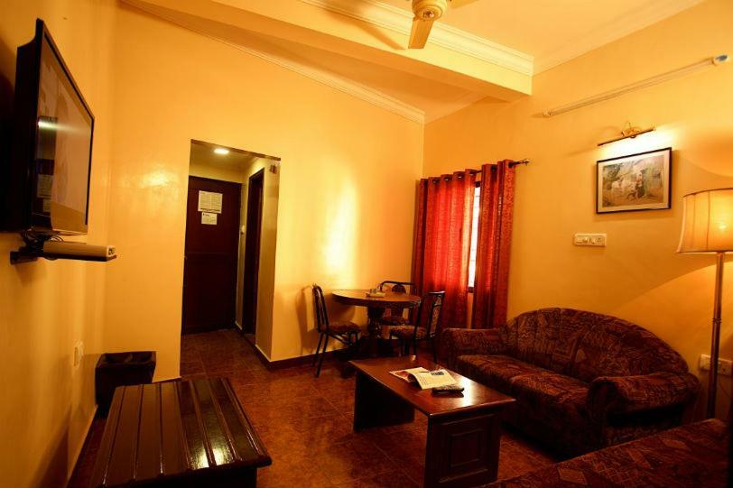 Hotel Residency Park Mangalore Exterior foto