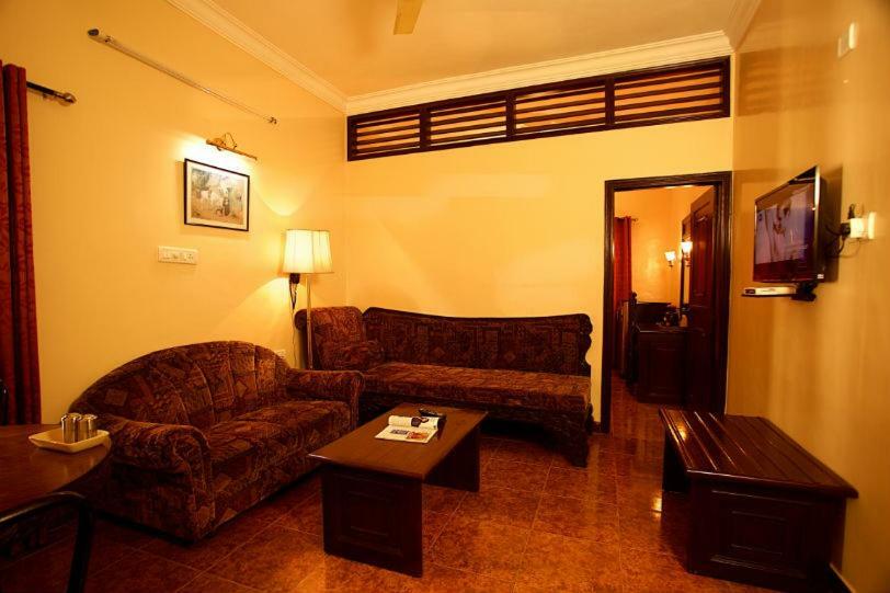 Hotel Residency Park Mangalore Exterior foto