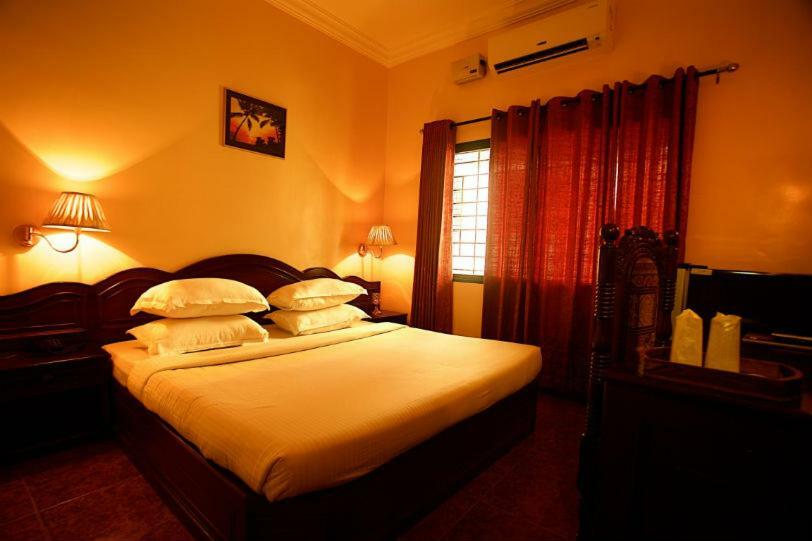 Hotel Residency Park Mangalore Exterior foto