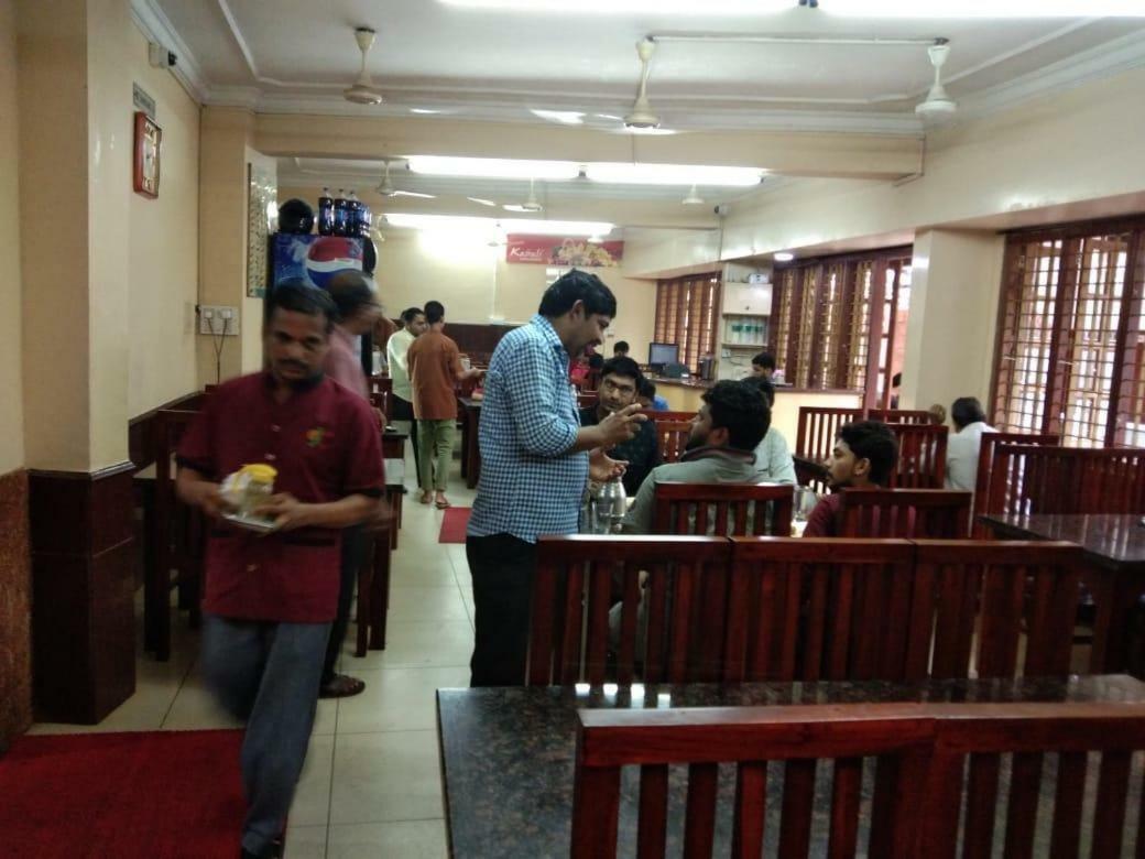 Hotel Residency Park Mangalore Exterior foto