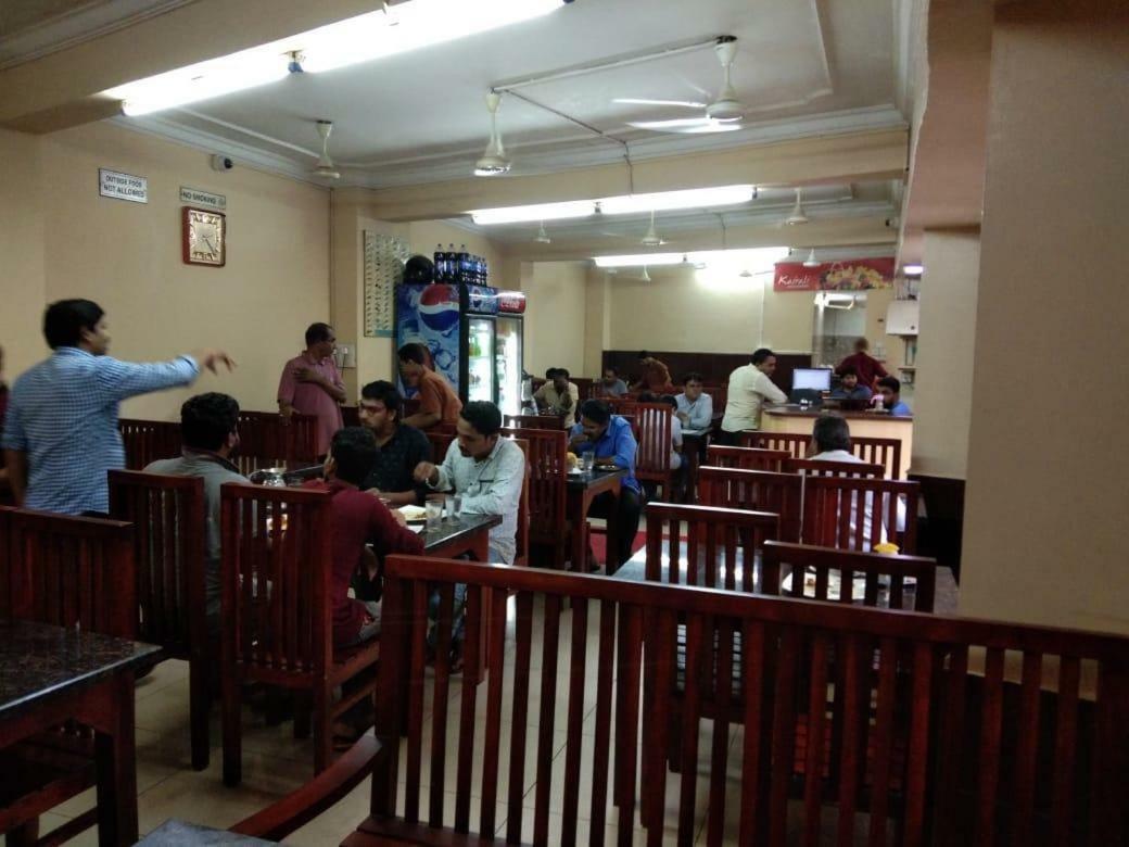 Hotel Residency Park Mangalore Exterior foto